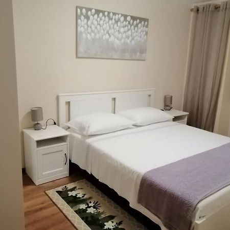 Centar Moscenicka Draga Daire Dış mekan fotoğraf