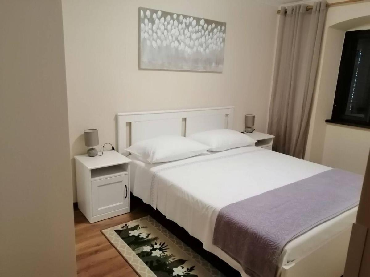 Centar Moscenicka Draga Daire Dış mekan fotoğraf