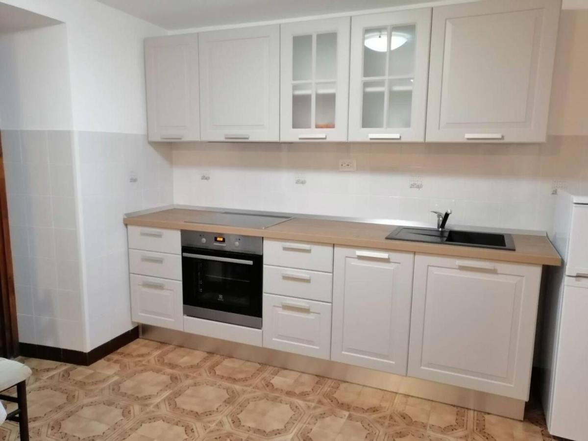 Centar Moscenicka Draga Daire Dış mekan fotoğraf