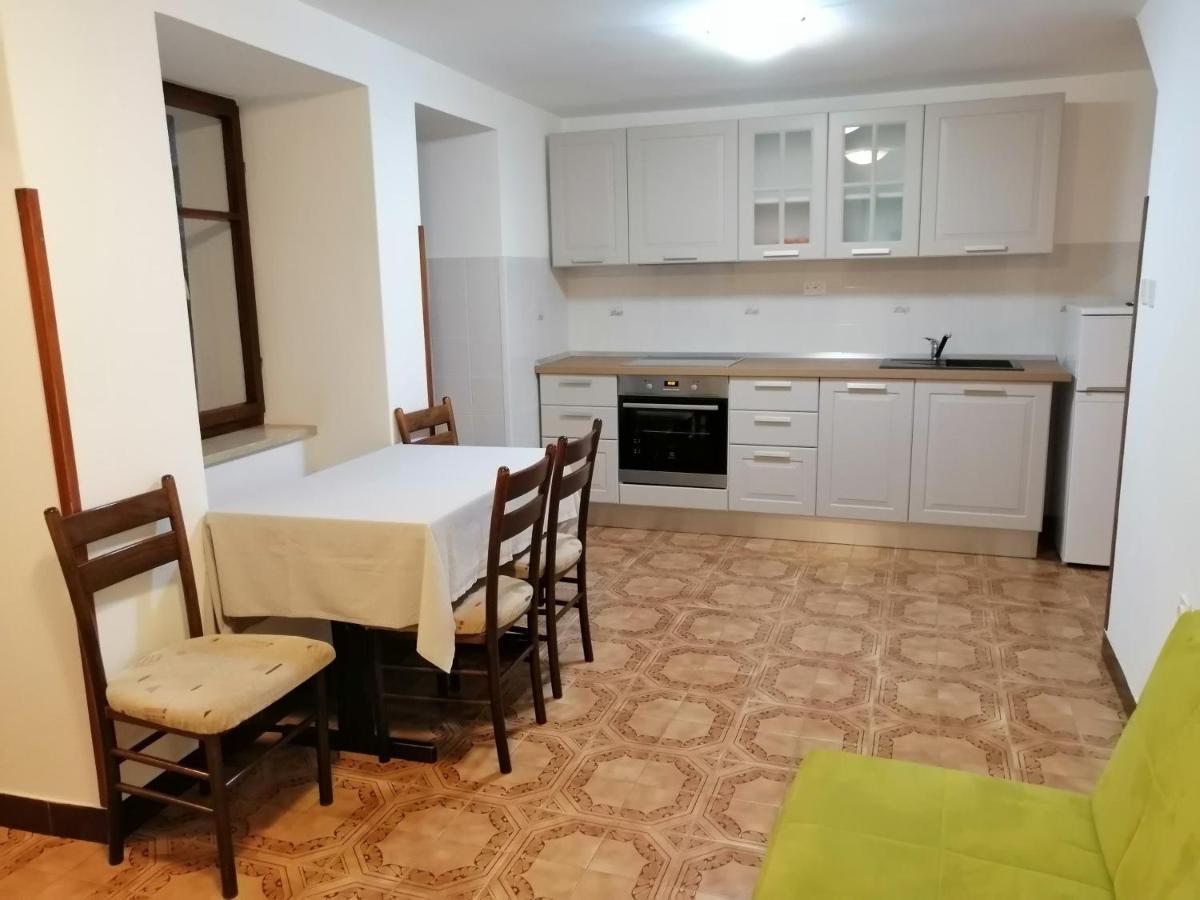 Centar Moscenicka Draga Daire Dış mekan fotoğraf