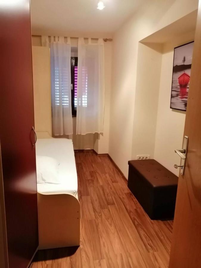 Centar Moscenicka Draga Daire Dış mekan fotoğraf