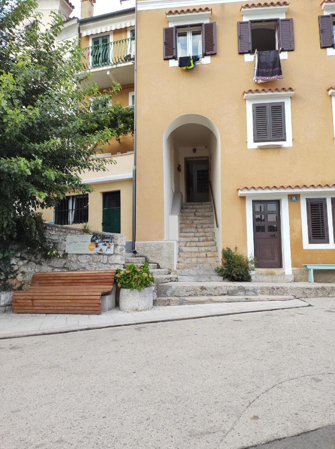 Centar Moscenicka Draga Daire Dış mekan fotoğraf